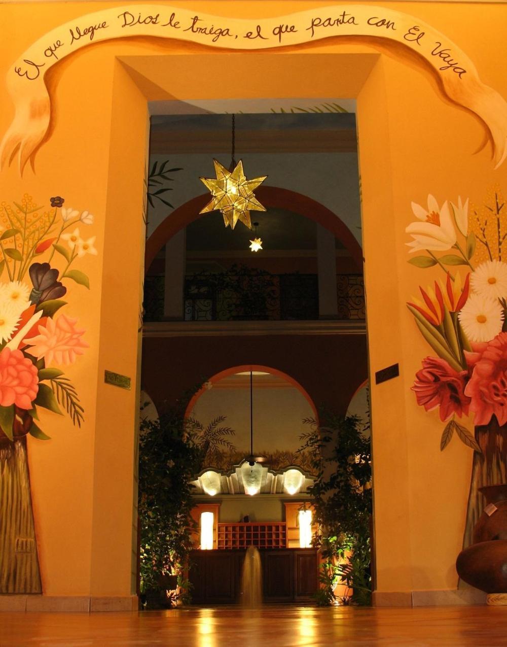Hotel Boutique Casa San Angel (Adults Only) Mérida Exteriör bild
